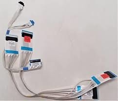 El alambre plano de la automatización de la robótica telegrafía el PWB de la flexión de 0.3m m industrial