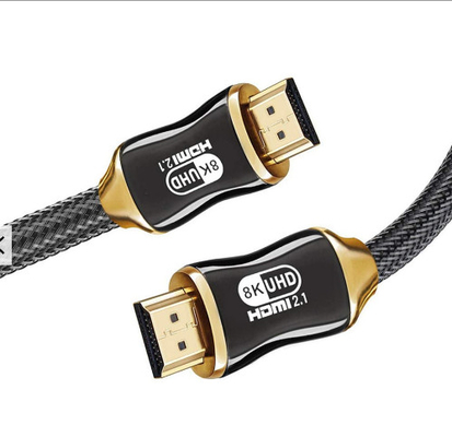 alambre ultra de alta velocidad del cable 30awg de 4k 120hz Hdmi 2,1 Hdmi