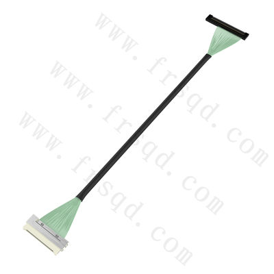 Conjuntos de cables médicos blancos de 300 V con material de PVC de cobre