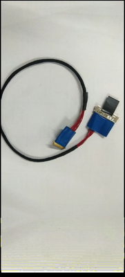 Arnés de cable industrial coaxial micro de la asamblea de cable de la prueba de IPEX 0.3m m
