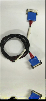 Arnés de cable industrial coaxial micro de la asamblea de cable de la prueba de IPEX 0.3m m