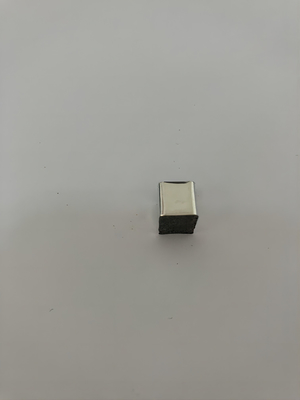 el proteger de 10x13m m EMI Foam Gasket Plating Conductive