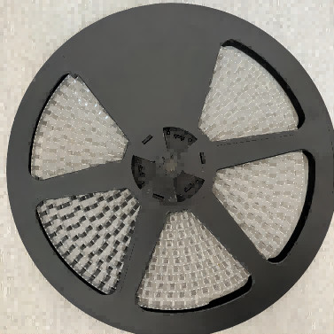 el proteger de 10x13m m EMI Foam Gasket Plating Conductive
