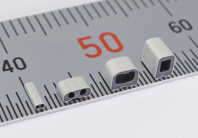 50 a 100 sello de goma plano de la junta 60m m de Fingerstock del ohmio