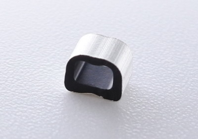 50 a 100 sello de goma plano de la junta 60m m de Fingerstock del ohmio