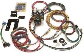 Asamblea automotriz del alambre de Car Electrical Harness Molex del navegador de la caja de Canbus