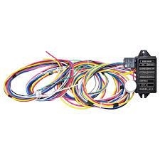 Extensión de la antena del coche del golf de la asamblea de cable del arnés de cable de la ronda de Fakra
