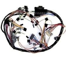 Del PVC de la haz de cables suplemento automotriz interno de la antena del coche del escudo no