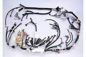 Del PVC de la haz de cables suplemento automotriz interno de la antena del coche del escudo no