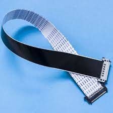 HDMI plano flexible del cable 0,25 a 1,0 de FFC cinta de la echada