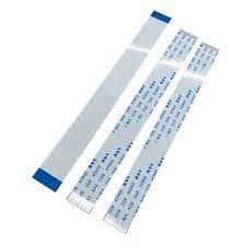 40m m 60m m 30 flexibles planos de Pin Ffc Cable 0.5m m Lvds