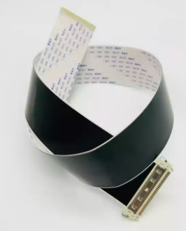 HDMI plano flexible del cable 0,25 a 1,0 de FFC cinta de la echada