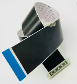 HDMI plano flexible del cable 0,25 a 1,0 de FFC cinta de la echada
