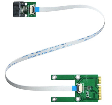 Pin de FFC 30 plano 40 Pin Extender del cable de cinta de 0,5 milímetros
