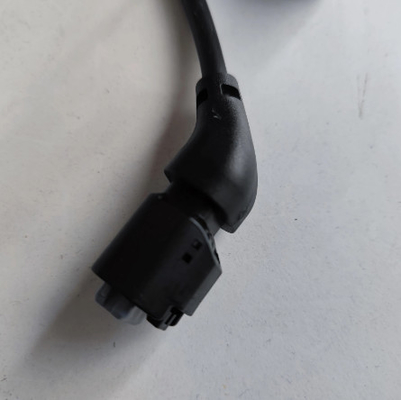 Extensión aérea doble de GPS de la asamblea de cable del arnés del escudo del motor