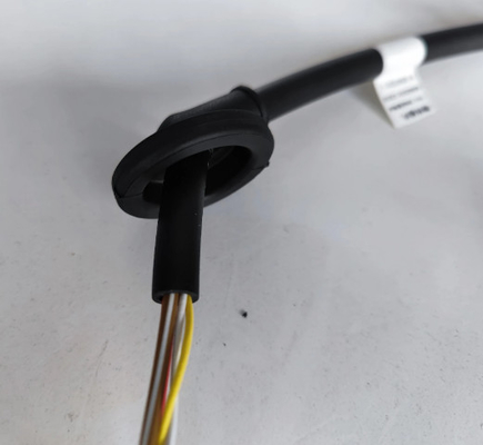 Extensión aérea doble de GPS de la asamblea de cable del arnés del escudo del motor