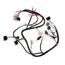 Sola extensión de la antena del coche del auto los 35cm de la asamblea de cable del arnés de cable del escudo