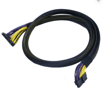 20 Pin Electrical Wire Harness Molex estañaron la retransmisión automotriz