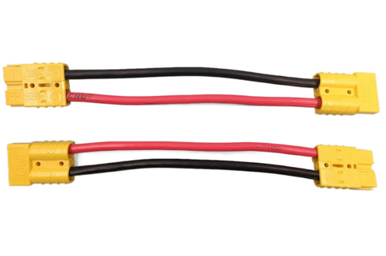 aluminio revestido JAE Automotive Kit del cobre eléctrico del arnés de cable de 150m m