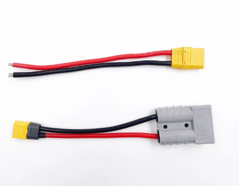 aluminio revestido JAE Automotive Kit del cobre eléctrico del arnés de cable de 150m m
