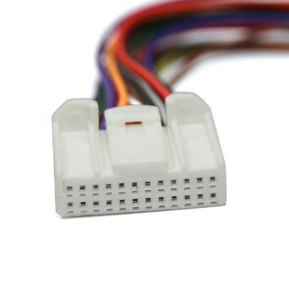 El robot de Lvds 430m m aprovecha el solo poder de la asamblea de cable del escudo para el control industrial