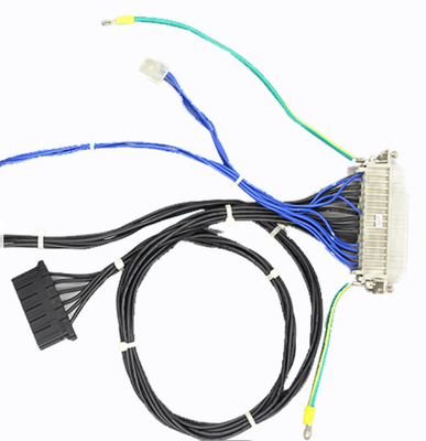 Altas asambleas de automatización industrial del AWG de Flex Drag Chain Robotic Cable
