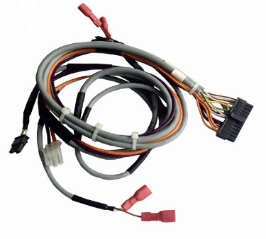 3m m 24 cableados del Bot de Molex de la asamblea de Pin Wire Harness And Cable