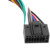 18AWG 4 haz de cables de Pin Car Stereo Connector Electrical del Presidente 16
