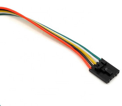 Asamblea de cable eléctrico del arnés 16awg del cable de alimentación del ordenador HDD