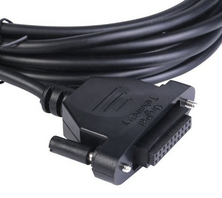 El aislamiento doble 190m m del arnés de cable de la alimentación por USB telegrafía el cobre puro