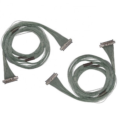 cable coaxial 20 Pin Equivalent Optical del micrófono de 200m m