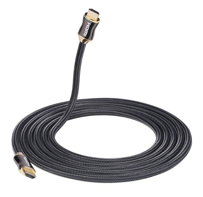 Cable trenzado de nylon de 2.0v 4k 60hz Hdmi, cable de 3d 4k Hdr Hdmi
