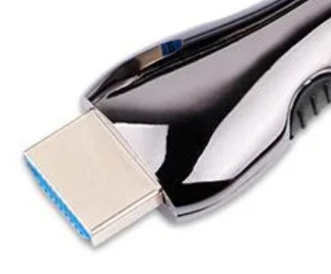 De Hdcp2.2 2,0 Hdmi Hdr 4k del cable del doble del escudo velocidad ultra