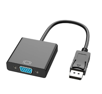 Cable 12-24V, HD Dvi de VGA 1080p Hdmi al cable del convertidor de Hdmi