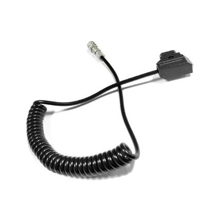 Alambre análogo del Cctv de DC del cable de la cámara de seguridad de Dtap 130m m