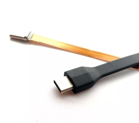 el tipo C USB de 0.11-0.5m m telegrafía FPC protegido electrónico