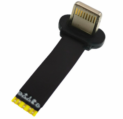 Tipo de cable plano suave ultra fino de FPC cable de cinta plano de C USB