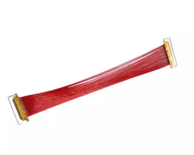 0.3m m MCX Flex Ribbon Cable, cable de cinta médico de FPC
