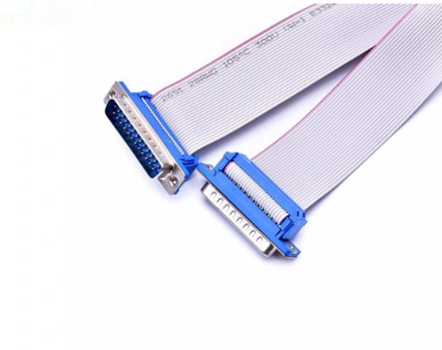 9 ordenador 0.5m m Circuite impreso flexible del cable plano del Pin FPC para las multimedias