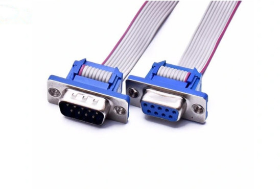 9 ordenador 0.5m m Circuite impreso flexible del cable plano del Pin FPC para las multimedias