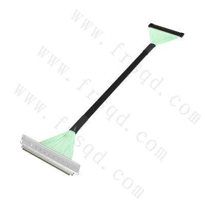 0.81mm de aluminio + trenzas de protección de micro cable coaxial